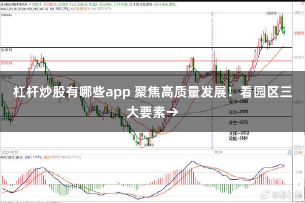 杠杆炒股有哪些app 聚焦高质量发展！看园区三大要素→