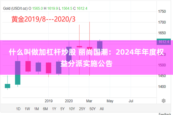 什么叫做加杠杆炒股 丽尚国潮：2024年年度权益分派实施公告